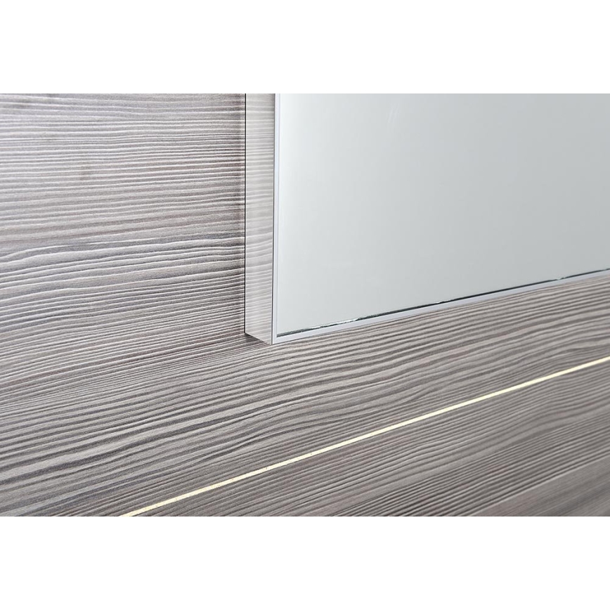 Sapho - Огледало AROWANA 50x80 cm лъскав хром