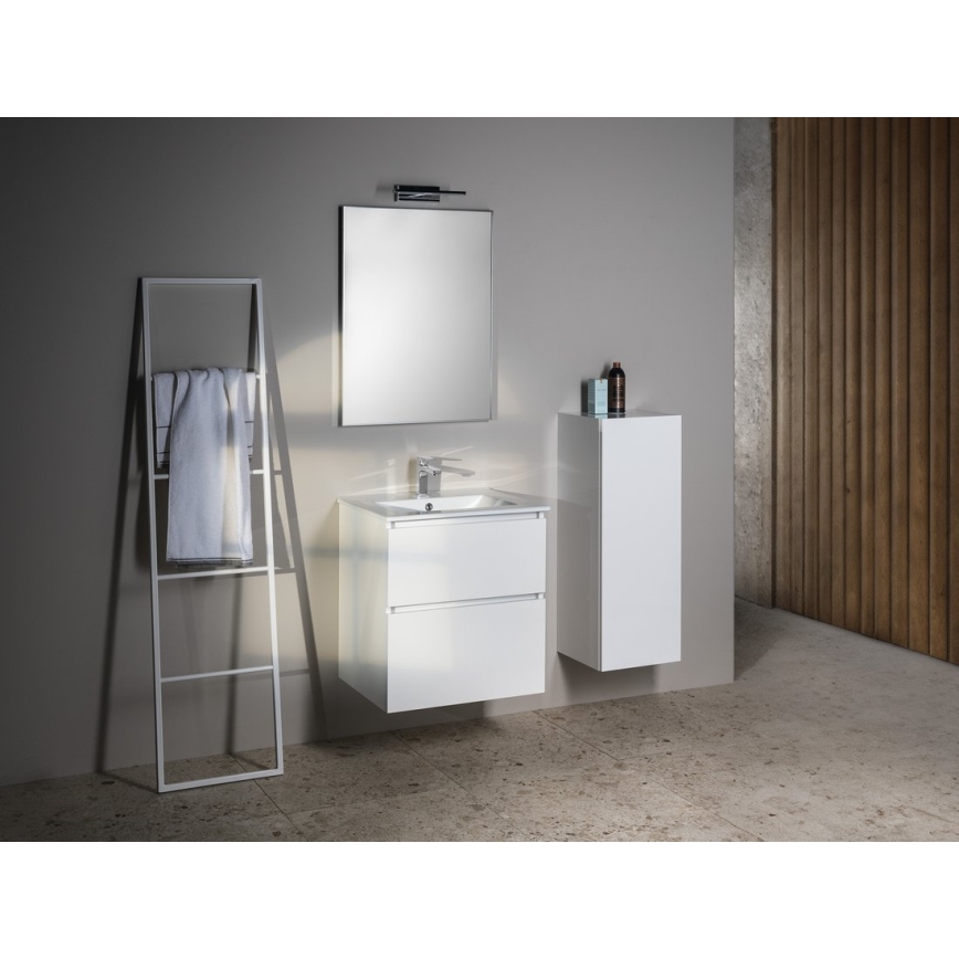 Sapho - Огледало AROWANA 60x80 cm лъскав хром