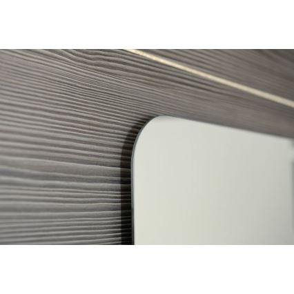 Sapho - Огледало ISHAPE 60x80 см