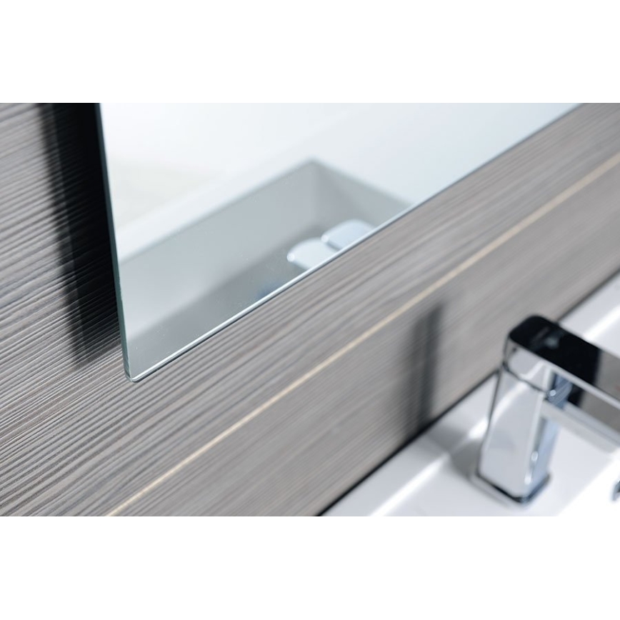 Sapho - Огледало PLAIN 50x70 см