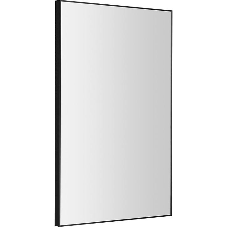 Sapho - Огледало в рамка AROWANA 50x80, матово черно