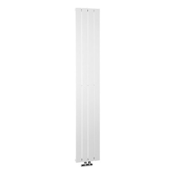 Sapho - Радиатор за баня COLONNA 614W/230V 29x180 cm бял