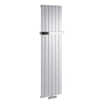 Sapho - Радиатор за баня COLONNA 910W/230V 45x180 cm сребрист