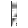 Sapho - Радиатор за баня DINA 156x40 см матово черен