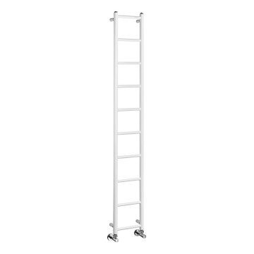 Sapho - Радиатор за баня DINA 168x25 cm бял