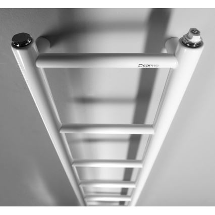 Sapho - Радиатор за баня DINA 168x25 cm бял