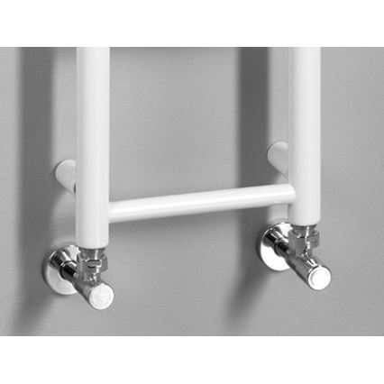 Sapho - Радиатор за баня DINA 168x25 cm бял