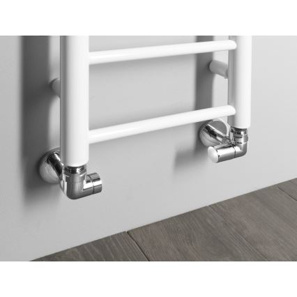 Sapho - Радиатор за баня DINA 335W 30x174 cm бял