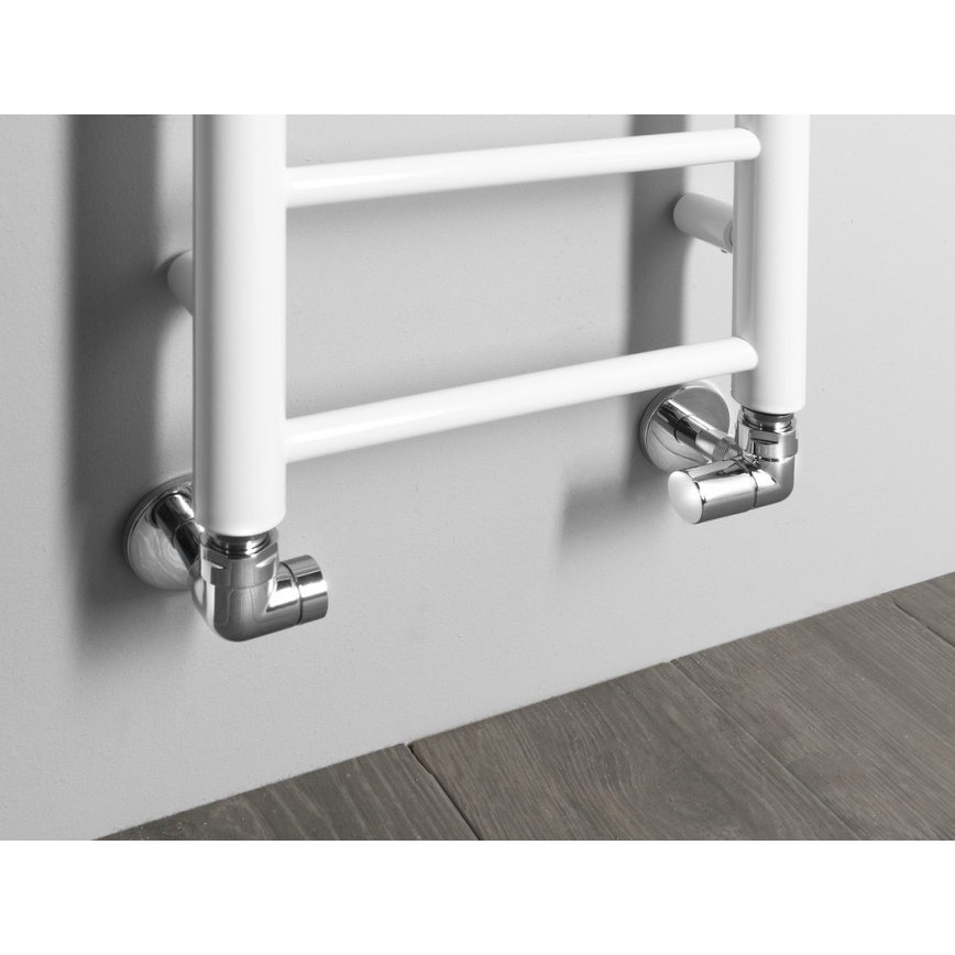 Sapho - Радиатор за баня DINA 335W 30x174 cm бял