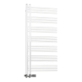 Sapho - Радиатор за баня DORLION 120x50 см бял