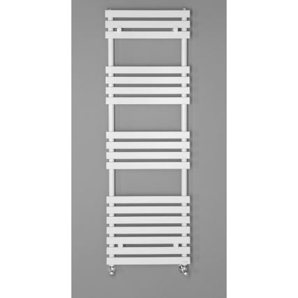 Sapho - Радиатор за баня JALOUSI 150x50 см, бял