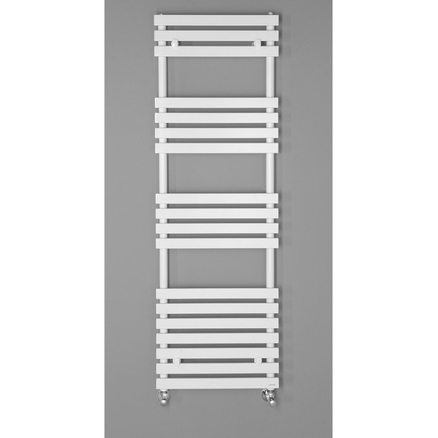 Sapho - Радиатор за баня JALOUSI 150x50 см, бял