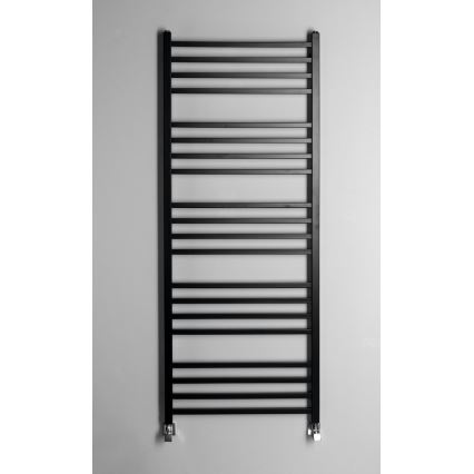 Sapho - радиатор за баня METRO 151x60 см матово черен