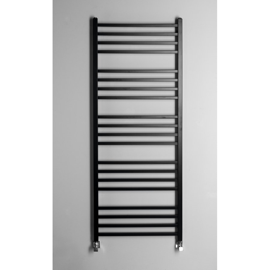Sapho - радиатор за баня METRO 151x60 см матово черен