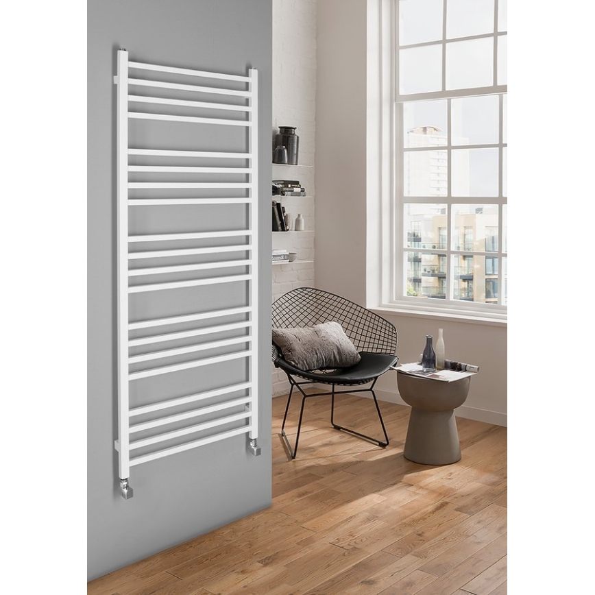 Sapho - Радиатор за баня METRO 60x151x60 см бял