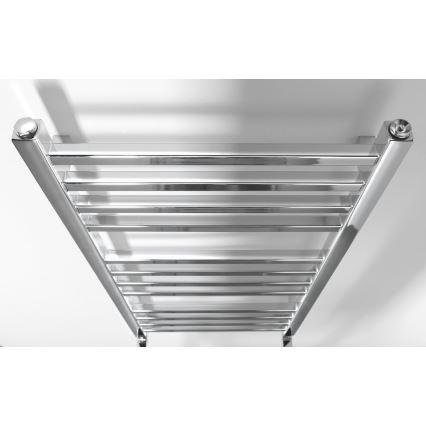 Sapho - Радиатор за баня METRO 89x45 см лъскав хром