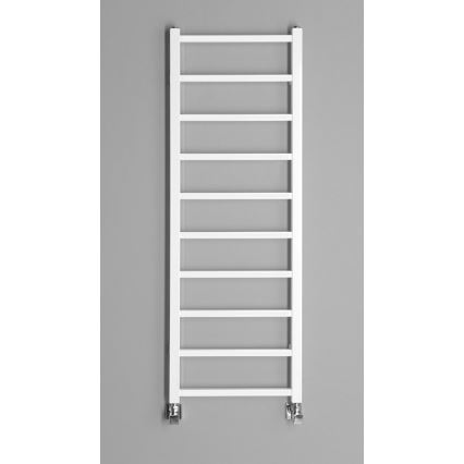 Sapho - Радиатор за баня METRO LIGHT 114 x 40 см бял
