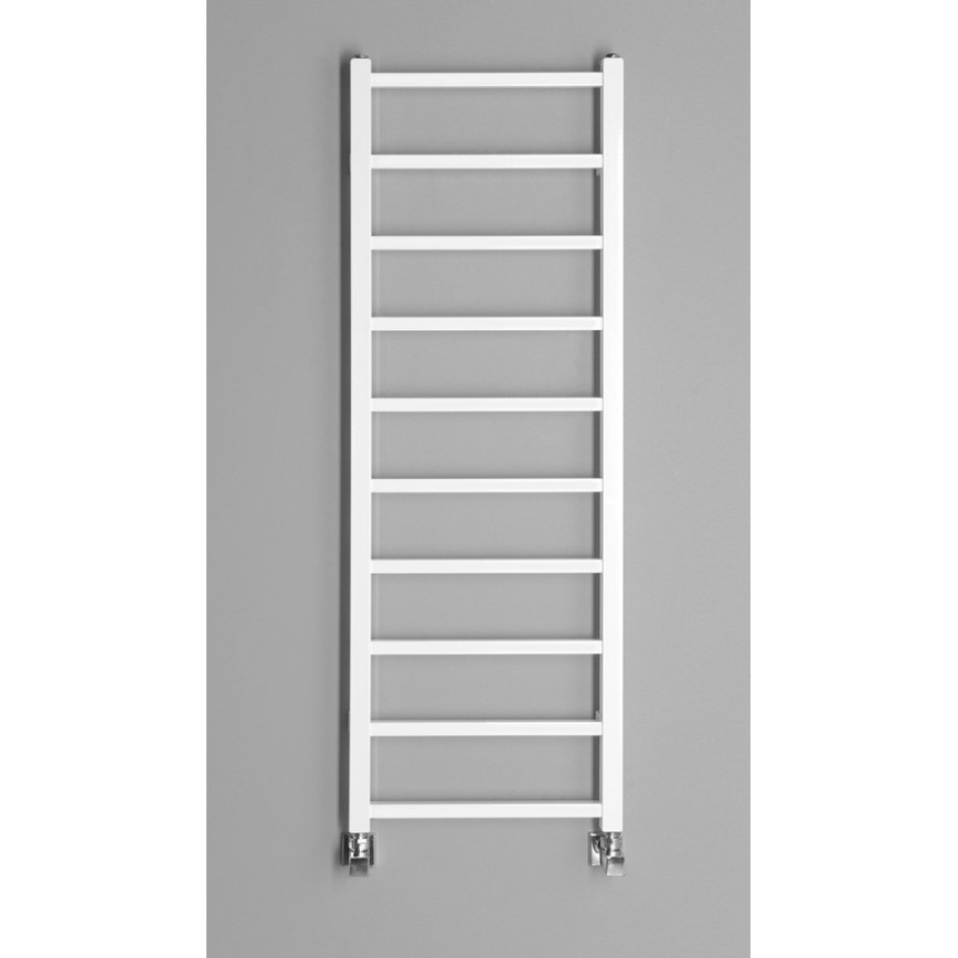 Sapho - Радиатор за баня METRO LIGHT 114 x 40 см бял