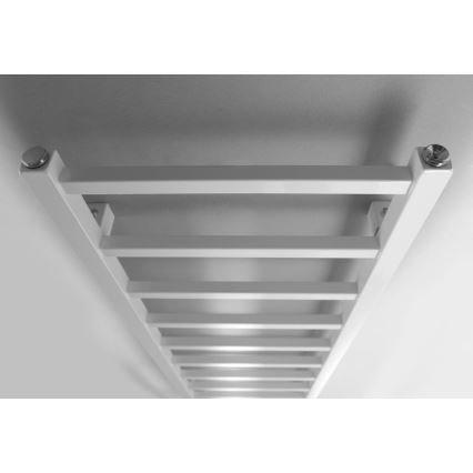 Sapho - Радиатор за баня METRO LIGHT 114 x 40 см бял