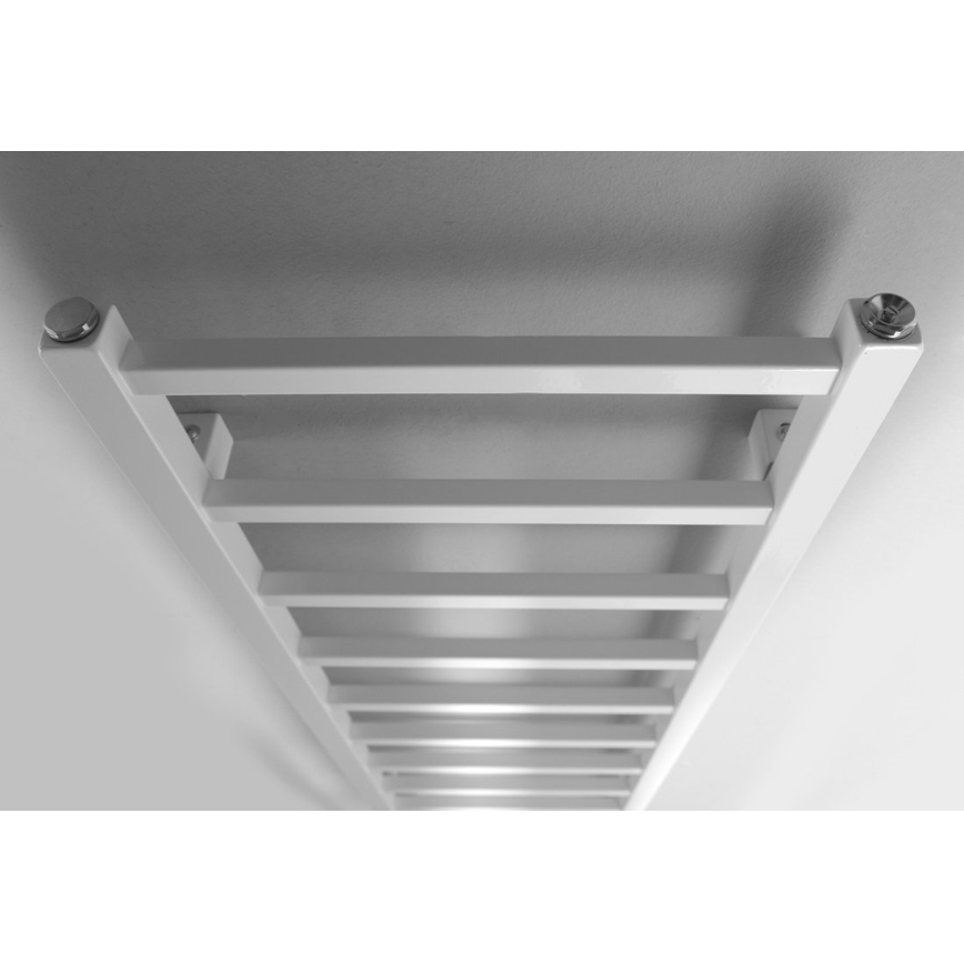 Sapho - Радиатор за баня METRO LIGHT 114 x 40 см бял