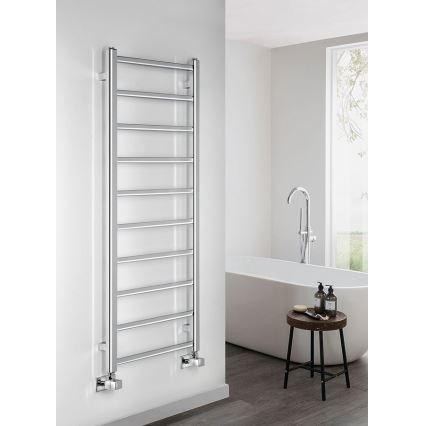 Sapho - Радиатор за баня METRO LIGHT 114x40 cm лъскав хром