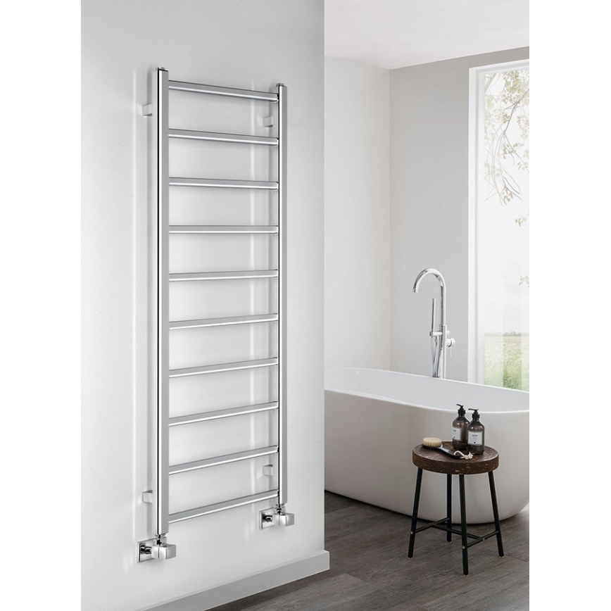 Sapho - Радиатор за баня METRO LIGHT 114x40 cm лъскав хром