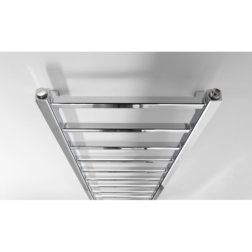 Sapho - Радиатор за баня METRO LIGHT 114x40 cm лъскав хром