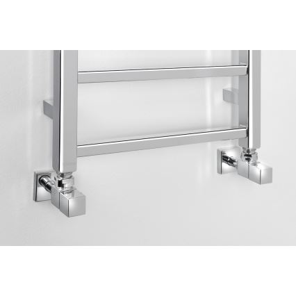 Sapho - Радиатор за баня METRO LIGHT 114x40 cm лъскав хром
