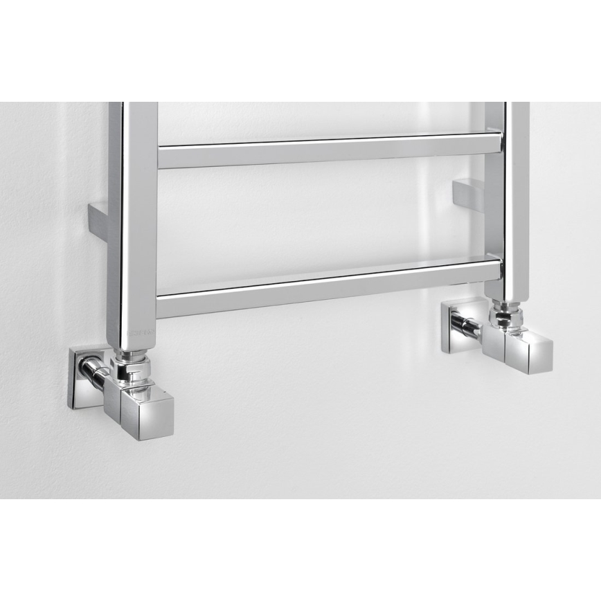 Sapho - Радиатор за баня METRO LIGHT 114x40 cm лъскав хром