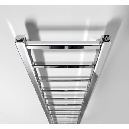 Sapho - Радиатор за баня METRO LIGHT 150x30 cm лъскав хром