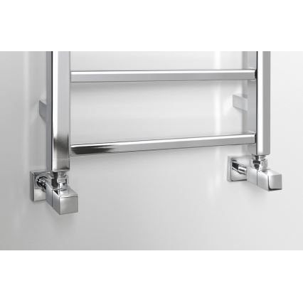 Sapho - Радиатор за баня METRO LIGHT 150x40 cm лъскав хром