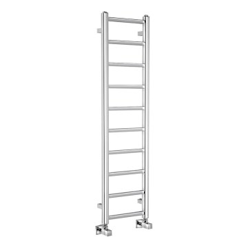 Sapho - Радиатор за баня METRO LIGHT 211W/230V 30x114 cm лъскав хром