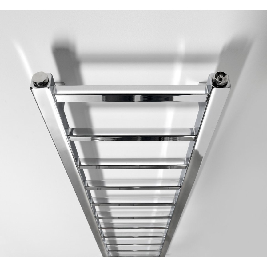 Sapho - Радиатор за баня METRO LIGHT 276W/230V 30x150 cm лъскав хром