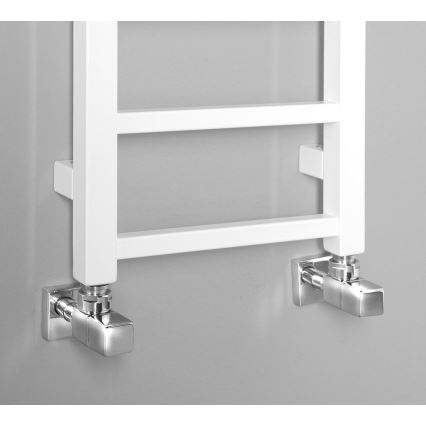 Sapho - Радиатор за баня METRO LIGHT 276W 30x150 cm бял