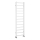 Sapho - Радиатор за баня METRO LIGHT 323 W 40x150 см бял