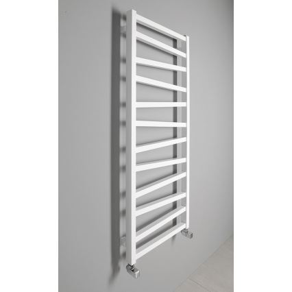 Sapho - Радиатор за баня ZIG 133x50 cm бял