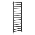 Sapho - Радиатор за баня ZIG 157x50 см антрацит