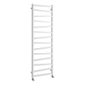 Sapho - Радиатор за баня ZIG 157x50 см бял