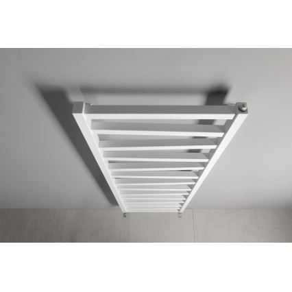 Sapho - Радиатор за баня ZIG 157x50 см бял
