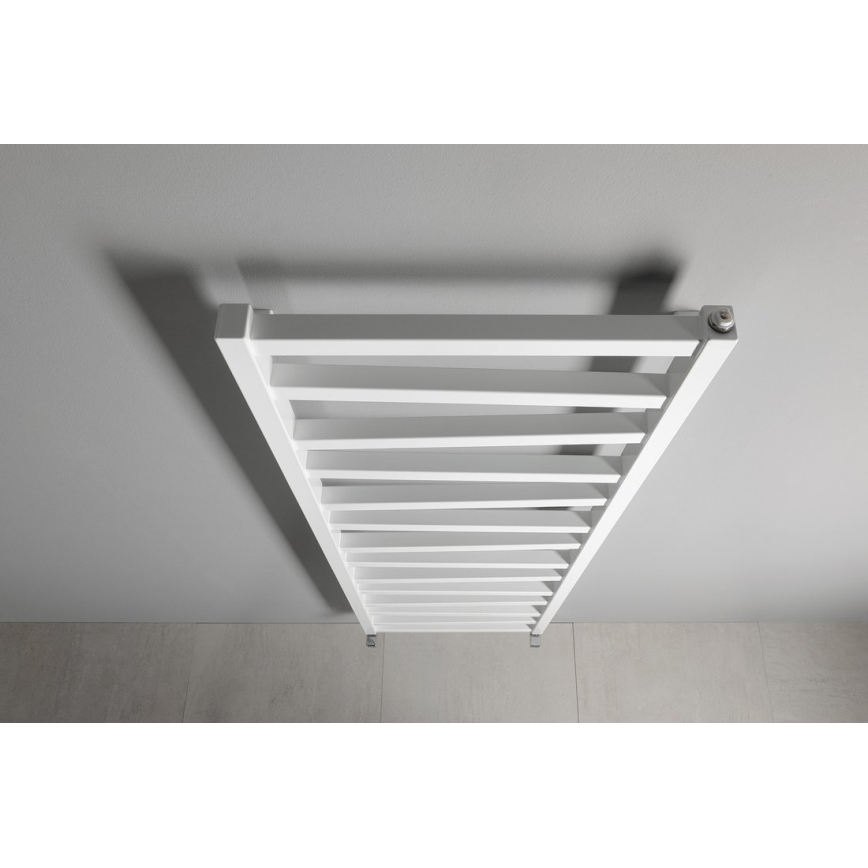 Sapho - Радиатор за баня ZIG 157x50 см бял