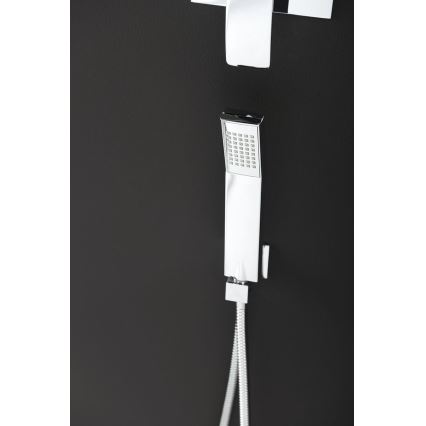 Sapho - Ръчен душ с лъскав хром