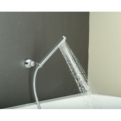 Sapho - Ръчен душ DANIELA лъскав хром