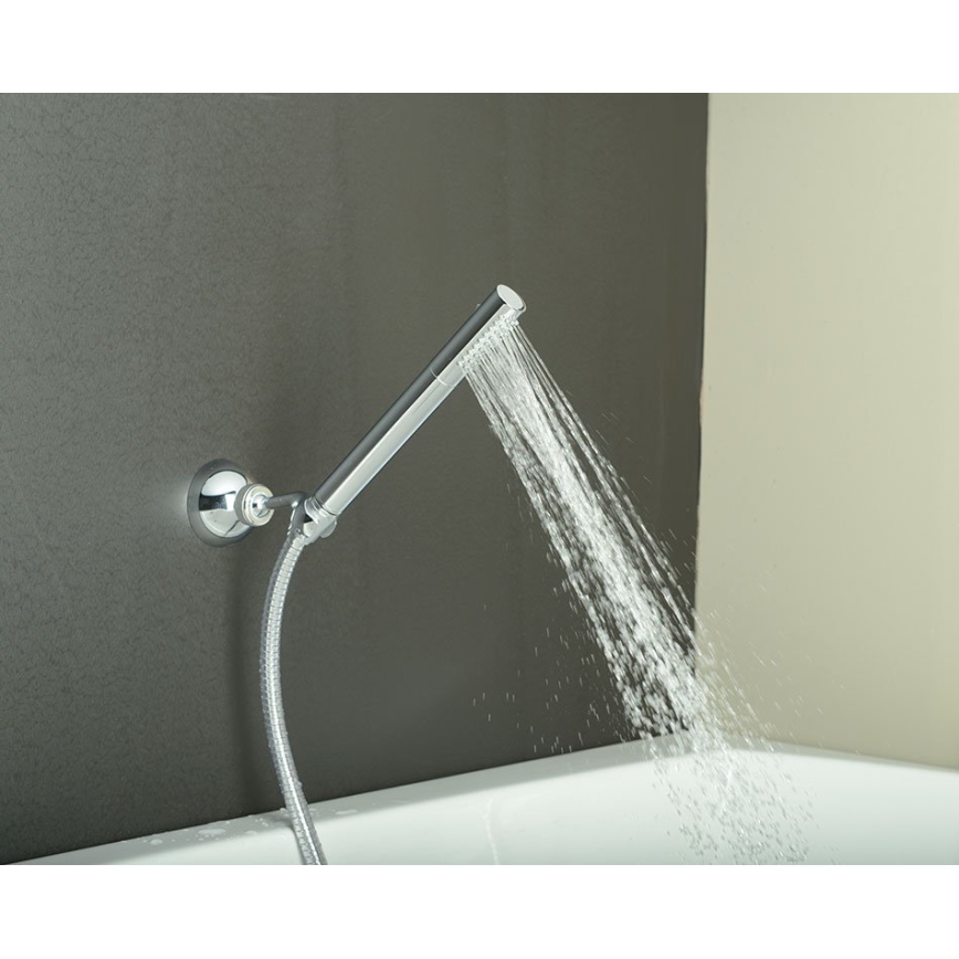 Sapho - Ръчен душ DANIELA лъскав хром