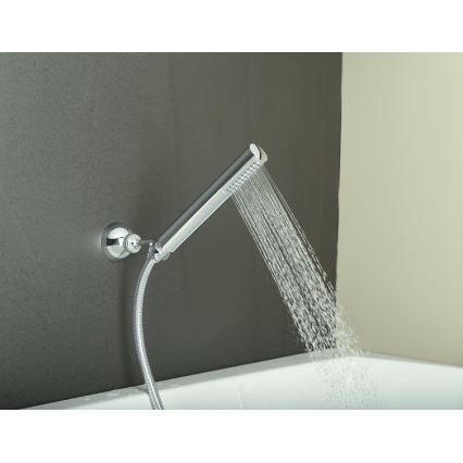 Sapho - Ръчен душ лъскав хром