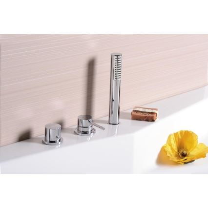 Sapho - Ръчен душ лъскав хром