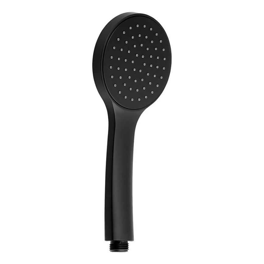 Sapho - Ръчен душ матов черен