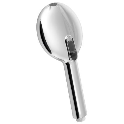 Sapho - Ръчен душ с режим на изплакване, хром с лъскав завършек