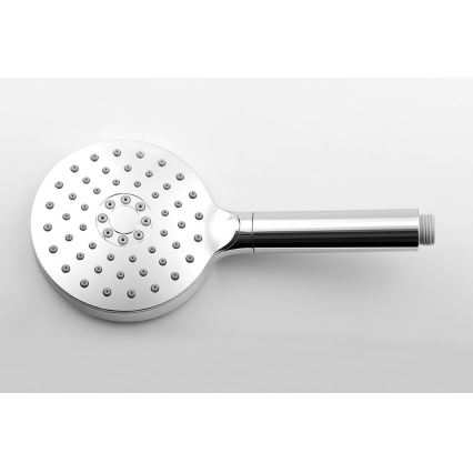 Sapho - Ръчен въртящ се душ с лъскав хром