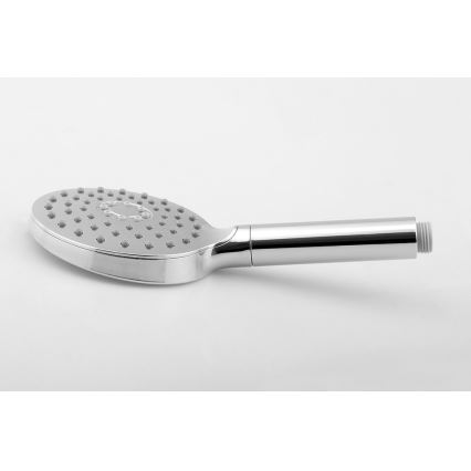 Sapho - Ръчен въртящ се душ с лъскав хром