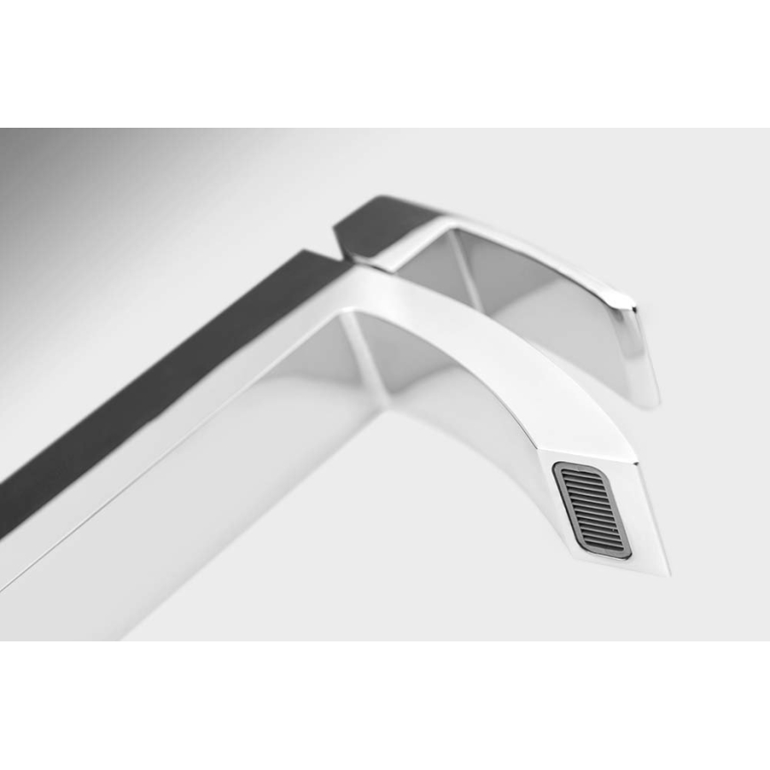 Sapho - Смесител за мивка GINKO 15,6 см лъскав хром